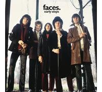 Faces - Early Steps (Rocktober 2025) (140 g) (LP)