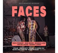 Faces Faces: Radio Broadcast Recording (CD) Album