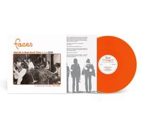 Faces - Had Me A Real Good Time With Faces (LP Naranja) [Vinilo]