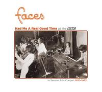 Faces - Had Me A Real Good Time With Faces (LP Naranja) [Vinilo]