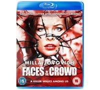Faces in the Crowd (Blu-ray) Milla Jovovich Julian McMahon Sandrine Holt