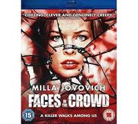 Faces In The Crowd – Blu-ray – Edición Reino Unido