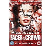 Faces in the Crowd - Faces In The Crowd [Edizione: Regno Unito] [Reino Unido] [DVD]