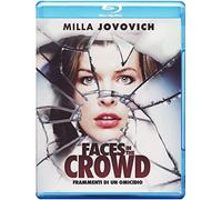 Faces in the crowd - Frammenti di un omicidio [Italia] [Blu-ray]