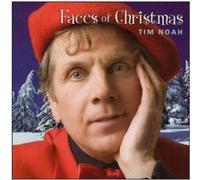 Faces of Christmas by Tim Noah