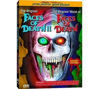 Faces of Death 2 [Reino Unido] [DVD]