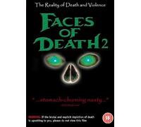 Faces Of Death 2 [Reino Unido] [DVD]