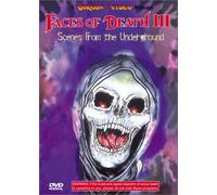 Faces of Death 3 [Reino Unido] [DVD]