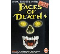 Faces Of Death 4 [Reino Unido] [DVD]