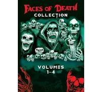 Faces of Death Collection [Reino Unido] [DVD]