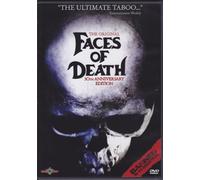 Faces of Death Volume 1 [DVD]