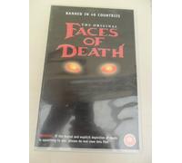 Faces of Evil, The Original Video VHS