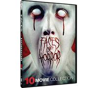 Faces Of Horror: 10 Films: When A Stranger Calls (3 Dvd) [Edizione: Stati Uniti] [Italia]
