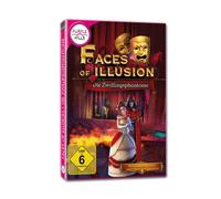 Faces Of Illusion - Die Zwillingsphantome (Purple Hills ) Nuevo + Emb.orig