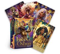 Abiola Abrams – Rostros de Oshun – Oráculo: baraja de 44 cartas y guía – Hay House