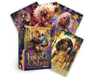 Faces of Oshun Oracle: A 44-Card Deck and Guidebook