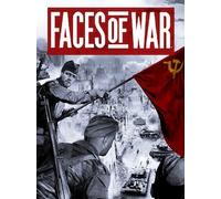 Faces of War (PC) - Steam Key - GLOBAL