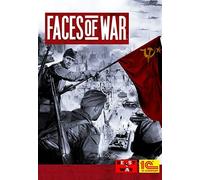 Faces of War (PC) Steam Key GLOBAL