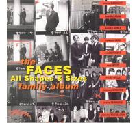 Faces,the - All Shapes & Sizes