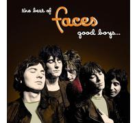 Faces - The Best Of Faces: Good Boys… When They're Asleep [CD]