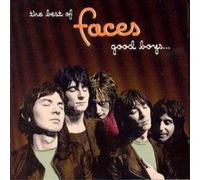 Faces The Best of Faces: Good Boys...when They're Asleep (CD) (Importación USA)