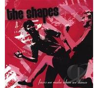 Faces We Make When We Dance