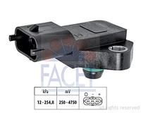 FACET 10.3022 Sensor de presión del colector de admisión