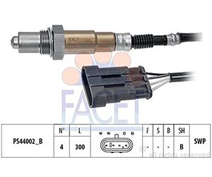 Facet 10.8203 Inyector de Combustible
