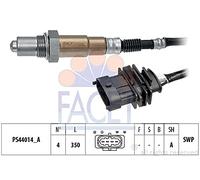 FACET Sonda Lambda para VAUXHALL: Meriva & OPEL: Corsa, Adam, Meriva (Ref: 10.8305)