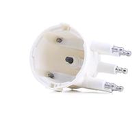 FACET Tapa de distribuidor de encendido para FIAT: Panda, Uno, Tipo & AUTOBIANCHI: Y10 & LANCIA: Y10 (Ref: 2.8209PHT)