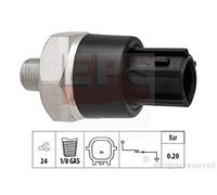 Facet 7.0166 manocontact D aceite