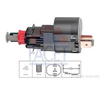 FACET Interruptor luces freno para OPEL: Omega & VAUXHALL: Omega (Ref: 7.1162)