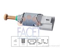 FACET 7.1227 Interruptor de luces freno mecánico