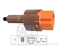 FACET Interruptor para NISSAN: Juke, Qashqai, X-Trail, NV200, Micra, Note, Pulsar (Ref: 7.1282)
