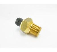 FACET Interruptor de temperatura, testigo de lÃquido refrigerante para FIAT: Panda, Punto, Seicento, Uno, Tipo, CoupÃ©, Fiorino, 124 (Ref: 7.4000)