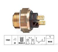 Facet 7.5002 thermocontact Ventilador