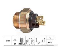 Facet 7.5007 thermocontact Ventilador