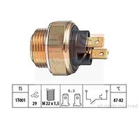 Facet 7.5017 thermocontact Ventilador