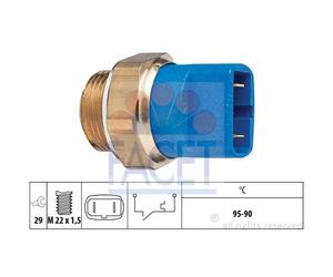 FACET 7.5032 Interruptor de temperatura ventilador del radiador