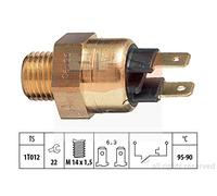 Facet 7.5064 thermocontact Ventilador