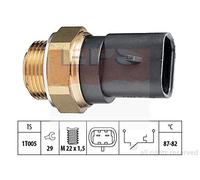 Facet 7.5102 thermocontact Ventilador