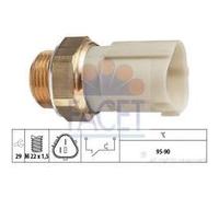 FACET 7.5262 Interruptor de temperatura ventilador del radiador