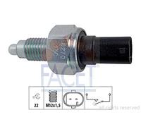 Facet 7.6270 Interruptores
