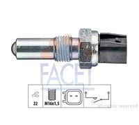 Facet 7.6283 Interruptores para Automóviles