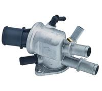 FACET 7.8181 Termostato refrigerante con junta 88°C Compatible con FIAT MULTIPLA 186 BRAVO I 182 BRAVA 182 MAREA Weekend 185 MAREA 185, ALFA ROMEO 156 932