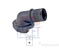 FACET 7.8308 Termostato refrigerante con junta 86°C