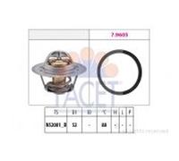 FACET 7.8312 Termostato refrigerante 88°C Compatible con LAND ROVER Freelander SUV L314, ROVER 75 RJ, MG MGF RD