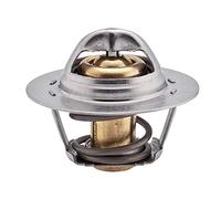 FACET 7.8322 Termostato refrigerante con junta 89°C Compatible con RENAULT Clio 2 Hatchback BB, CB Megane 2 Ranchera familiar KM0/1 Laguna 3 Grandtour KT0/1 Scénic 2 JM0/1, DACIA DUSTER