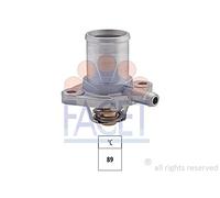 FACET 7.8330 Termostato refrigerante con junta 89°C