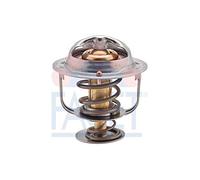 FACET 7.8383 Termostato refrigerante con junta 82°C Compatible con FORD Ranger Mk2 ER, EQ, R Ranger ET, MAZDA 2 Hatchback DE, DH3, FORD USA PROBE II ECP